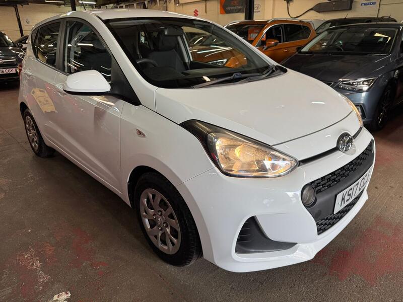 HYUNDAI I10 1.2 SE 2017