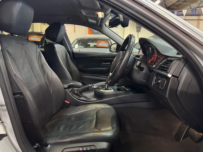 BMW 3 SERIES 2.0 320d Luxury Saloon 2013