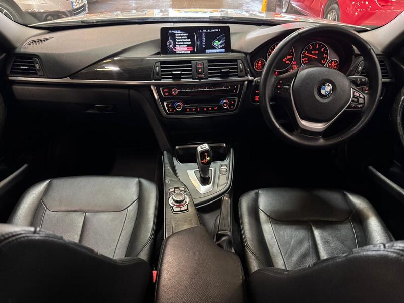 BMW 3 SERIES 2.0 320d Luxury Saloon 2013