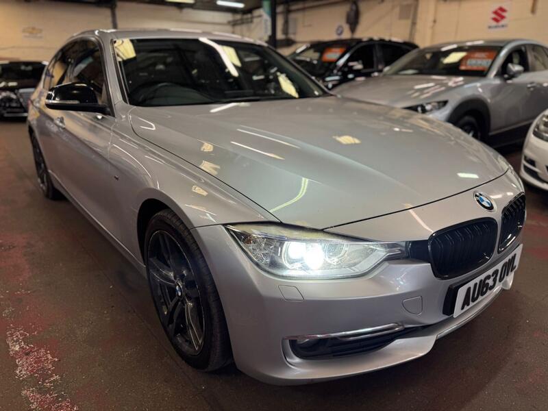 BMW 3 SERIES 2.0 320d Luxury Saloon 2013