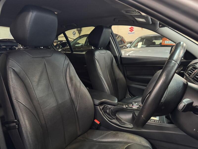 BMW 3 SERIES 2.0 320d Luxury Saloon 2013
