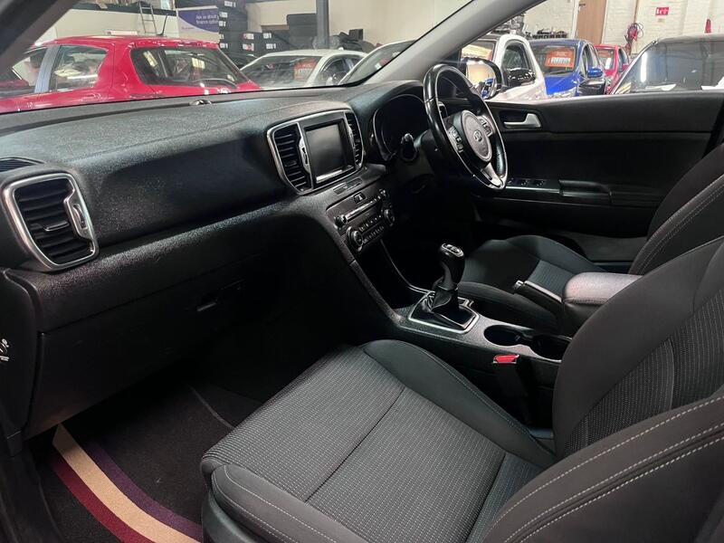 KIA SPORTAGE 1.6 GDi 2 2017