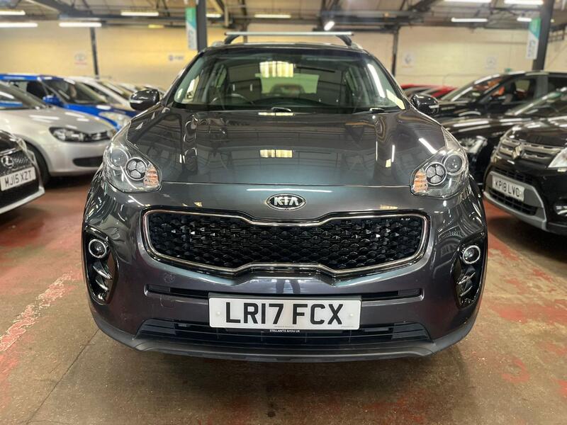 KIA SPORTAGE 1.6 GDi 2 2017