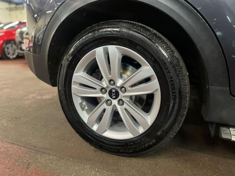 KIA SPORTAGE 1.6 GDi 2 2017