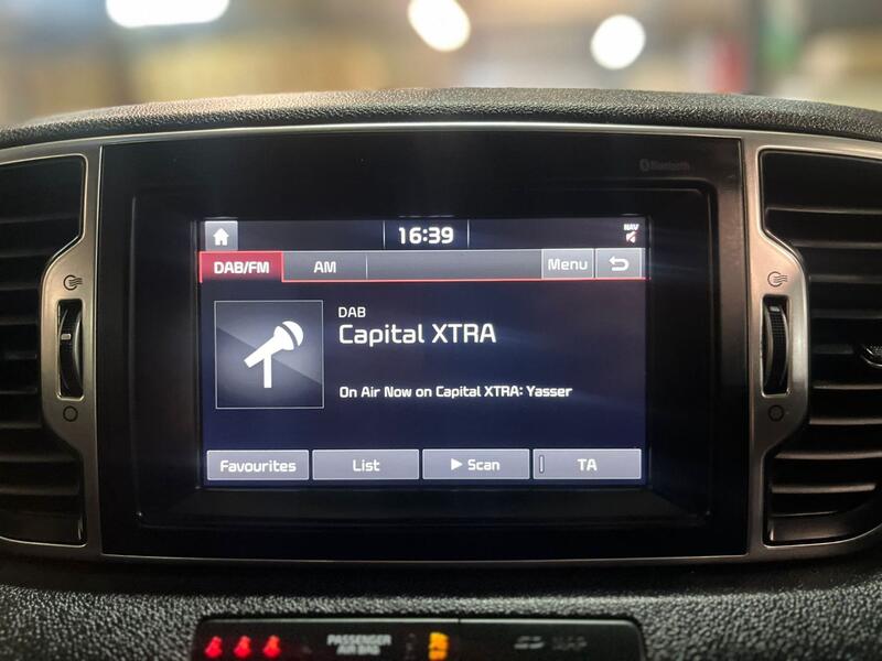 KIA SPORTAGE 1.6 GDi 2 2017