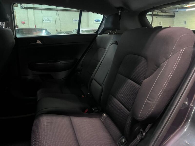 KIA SPORTAGE 1.6 GDi 2 2017