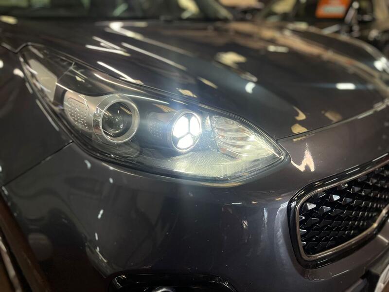 KIA SPORTAGE 1.6 GDi 2 2017