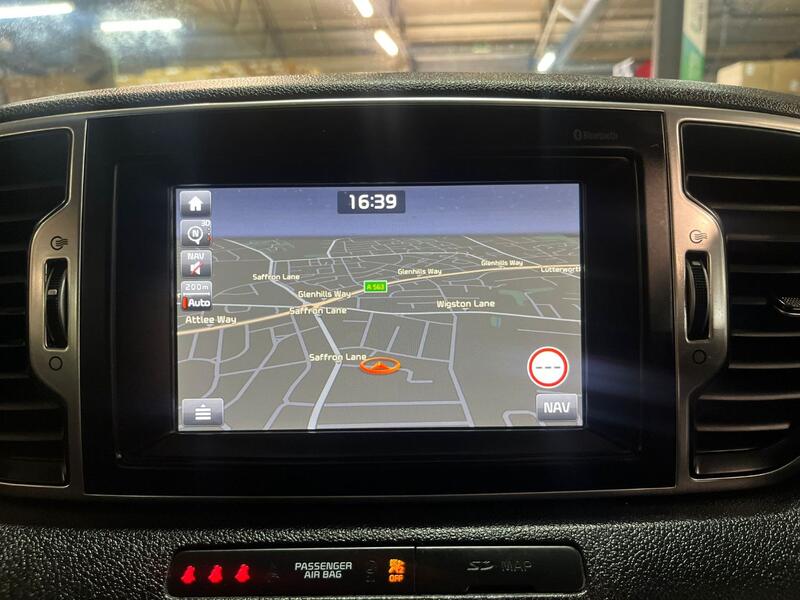 KIA SPORTAGE 1.6 GDi 2 2017