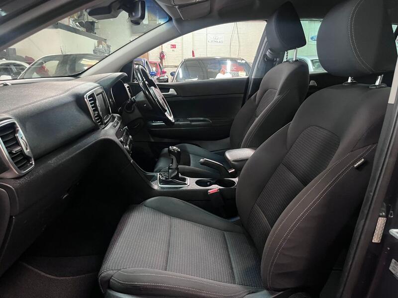 KIA SPORTAGE 1.6 GDi 2 2017