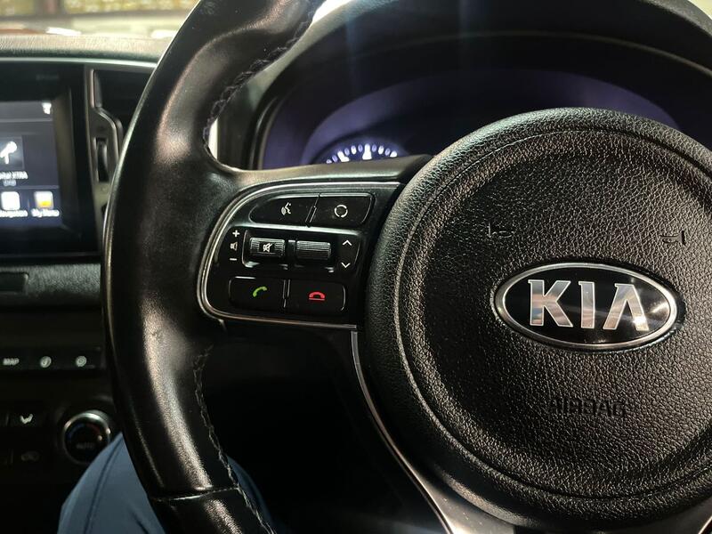 KIA SPORTAGE 1.6 GDi 2 2017