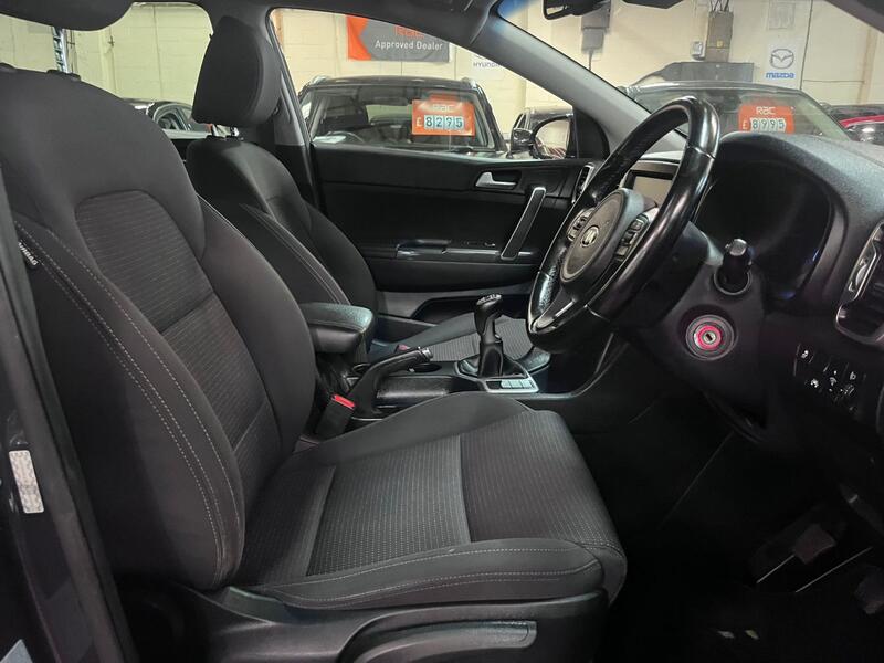 KIA SPORTAGE 1.6 GDi 2 2017