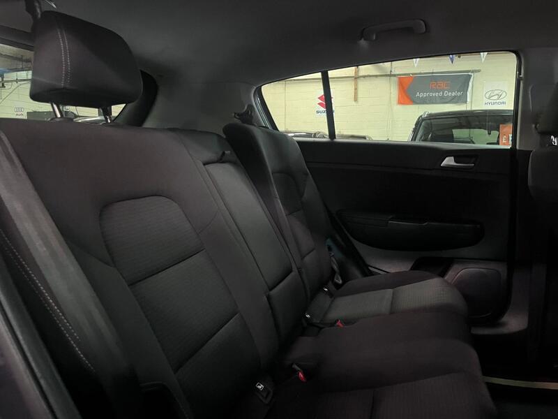 KIA SPORTAGE 1.6 GDi 2 2017