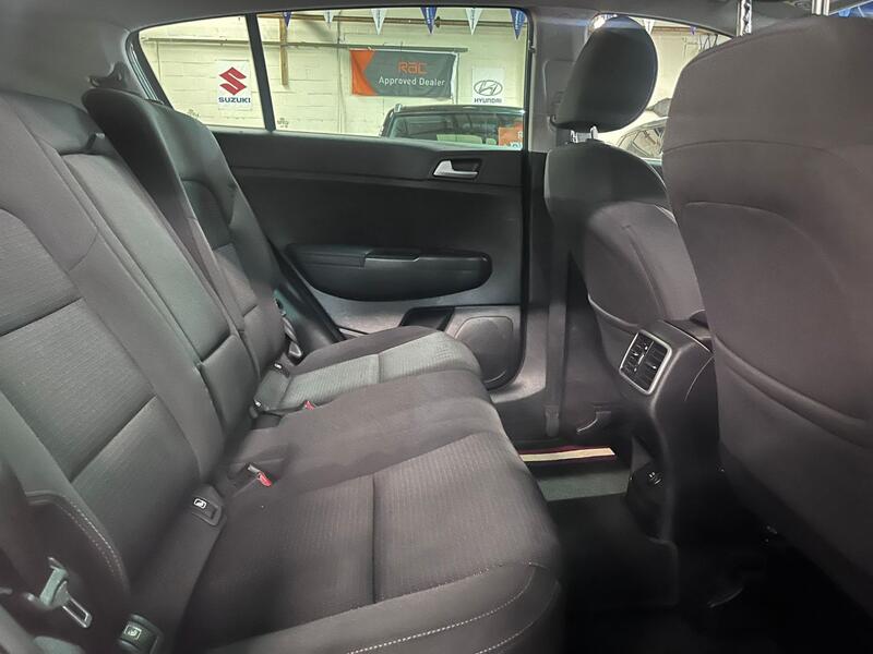 KIA SPORTAGE 1.6 GDi 2 2017