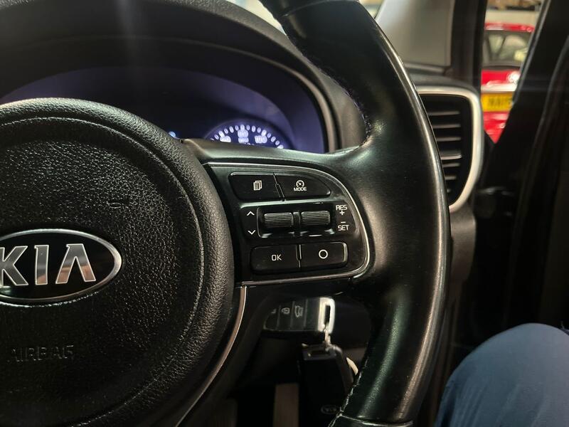 KIA SPORTAGE 1.6 GDi 2 2017