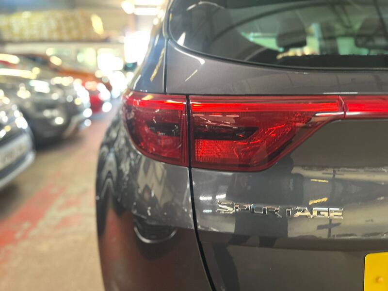 KIA SPORTAGE 1.6 GDi 2 2017