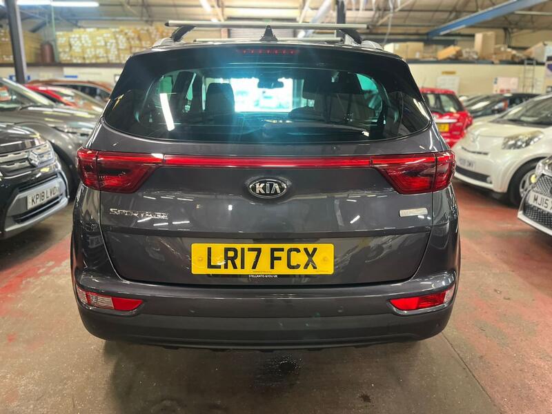 KIA SPORTAGE 1.6 GDi 2 2017