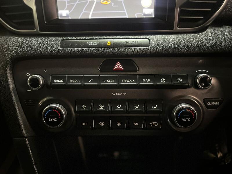 KIA SPORTAGE 1.6 GDi 2 2017