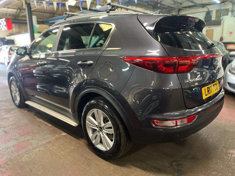 KIA SPORTAGE 1.6 GDi 2 2017