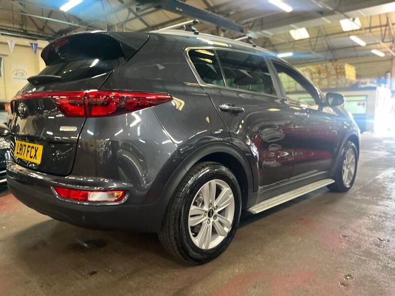 KIA SPORTAGE 1.6 GDi 2 2017