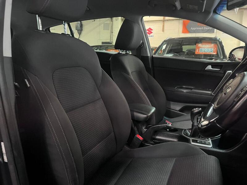 KIA SPORTAGE 1.6 GDi 2 2017