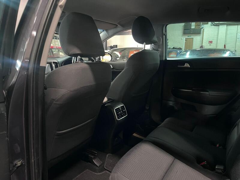 KIA SPORTAGE 1.6 GDi 2 2017