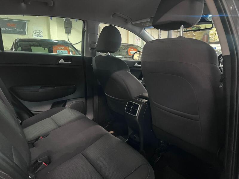 KIA SPORTAGE 1.6 GDi 2 2017
