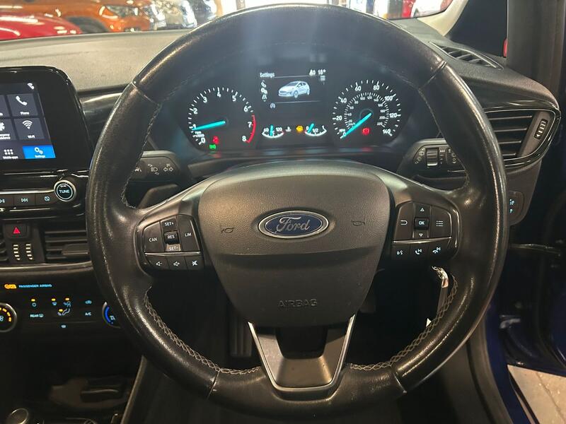 FORD FIESTA 1.1 Ti-VCT Zetec 2017