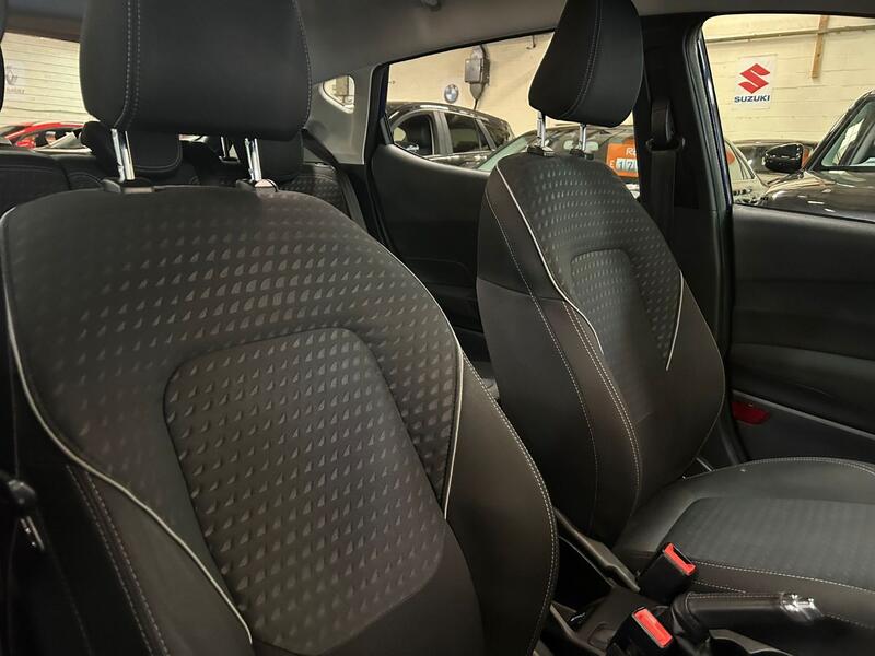 FORD FIESTA 1.1 Ti-VCT Zetec 2017