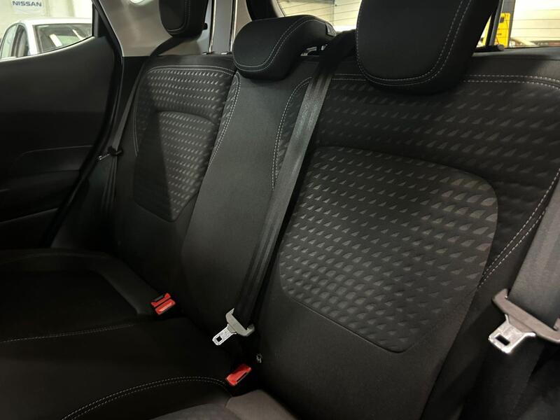FORD FIESTA 1.1 Ti-VCT Zetec 2017