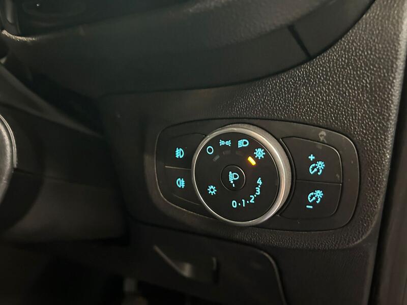 FORD FIESTA 1.1 Ti-VCT Zetec 2017