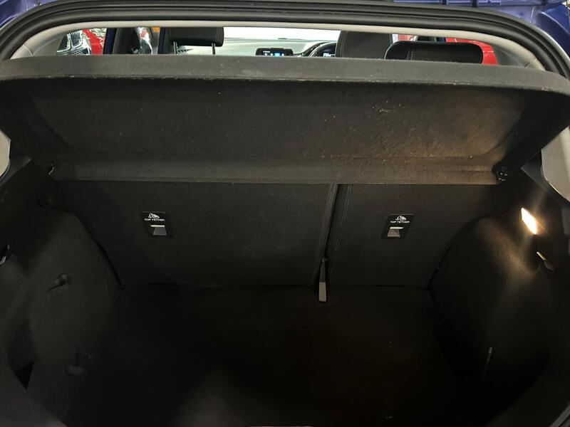 FORD FIESTA 1.1 Ti-VCT Zetec 2017