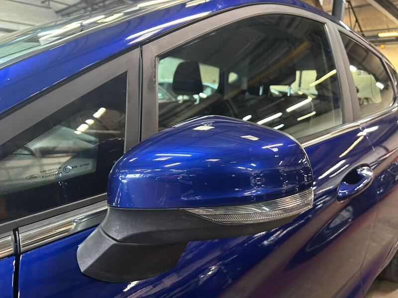 FORD FIESTA 1.1 Ti-VCT Zetec 2017