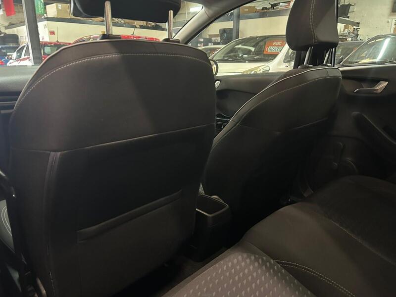 FORD FIESTA 1.1 Ti-VCT Zetec 2017
