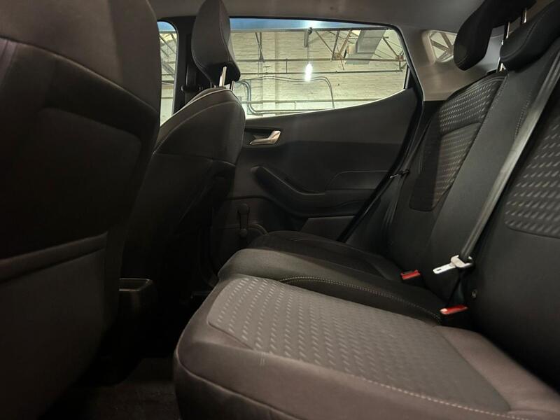 FORD FIESTA 1.1 Ti-VCT Zetec 2017
