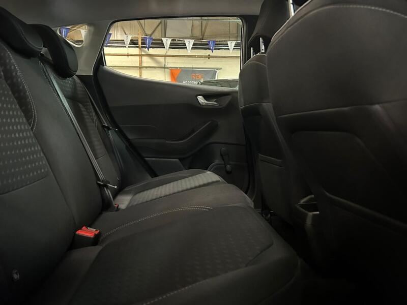 FORD FIESTA 1.1 Ti-VCT Zetec 2017