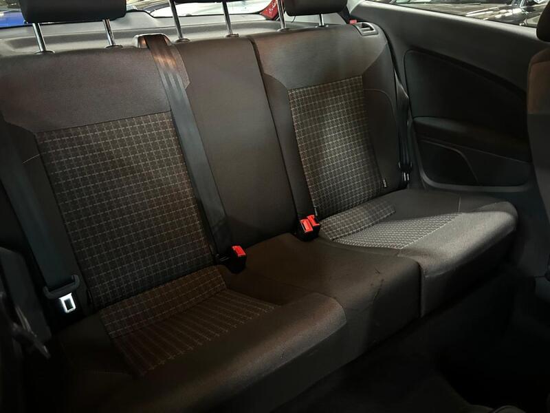 VOLKSWAGEN POLO 1.2 TSI BlueMotion Tech SE 2016