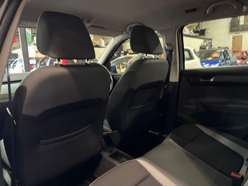 SKODA FABIA 1.2 TSI SE 2015