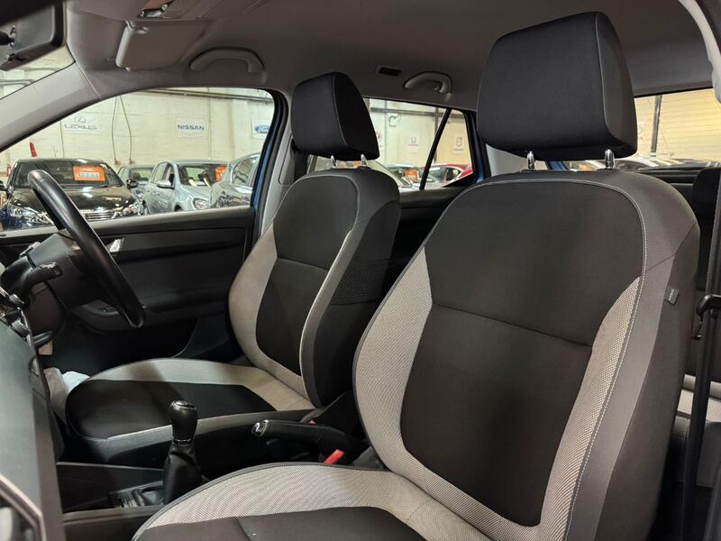SKODA FABIA 1.2 TSI SE 2015