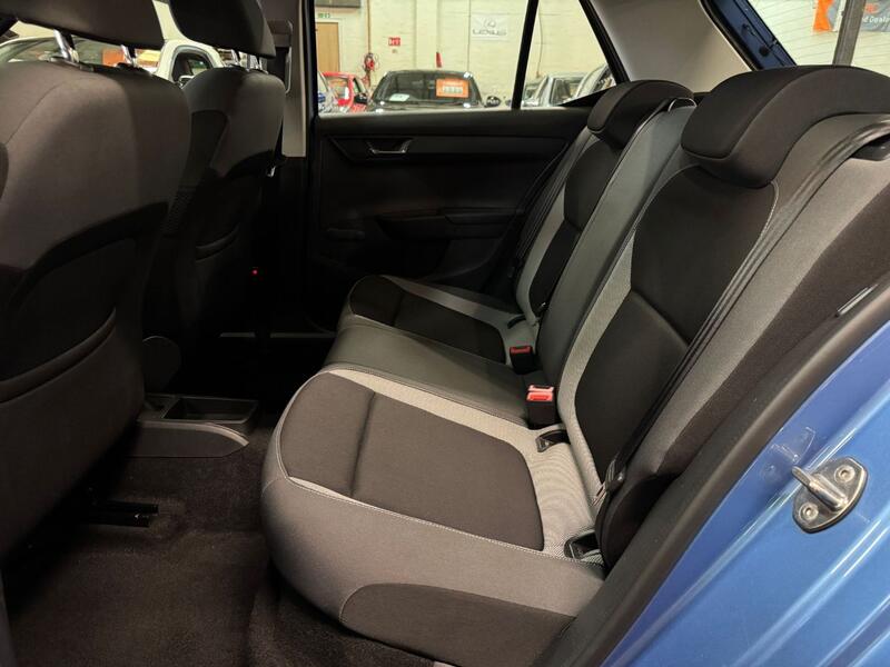 SKODA FABIA 1.2 TSI SE 2015