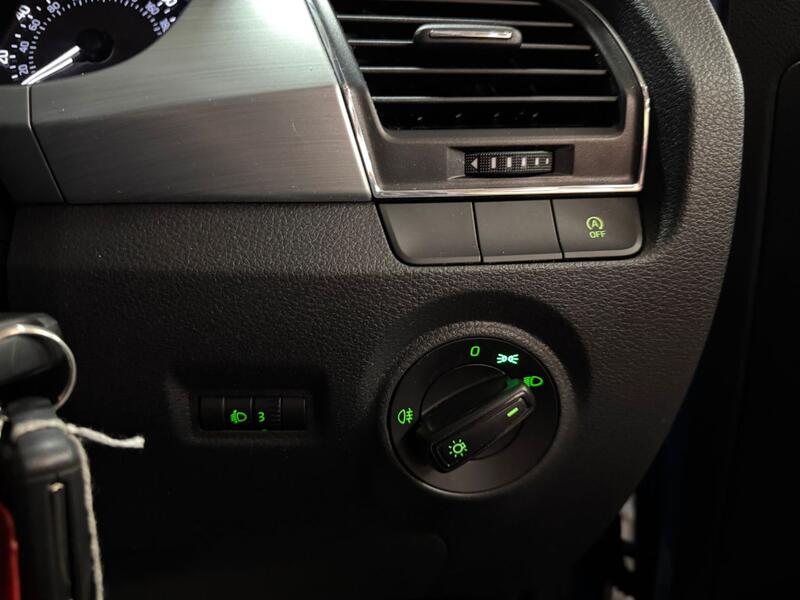 SKODA FABIA 1.2 TSI SE 2015