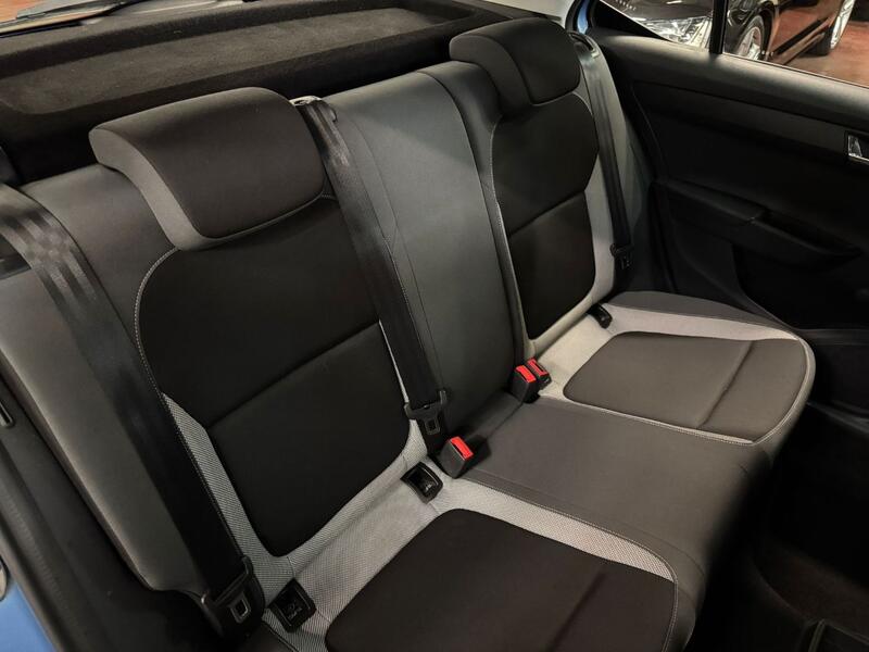 SKODA FABIA 1.2 TSI SE 2015