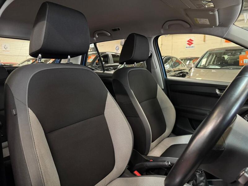 SKODA FABIA 1.2 TSI SE 2015