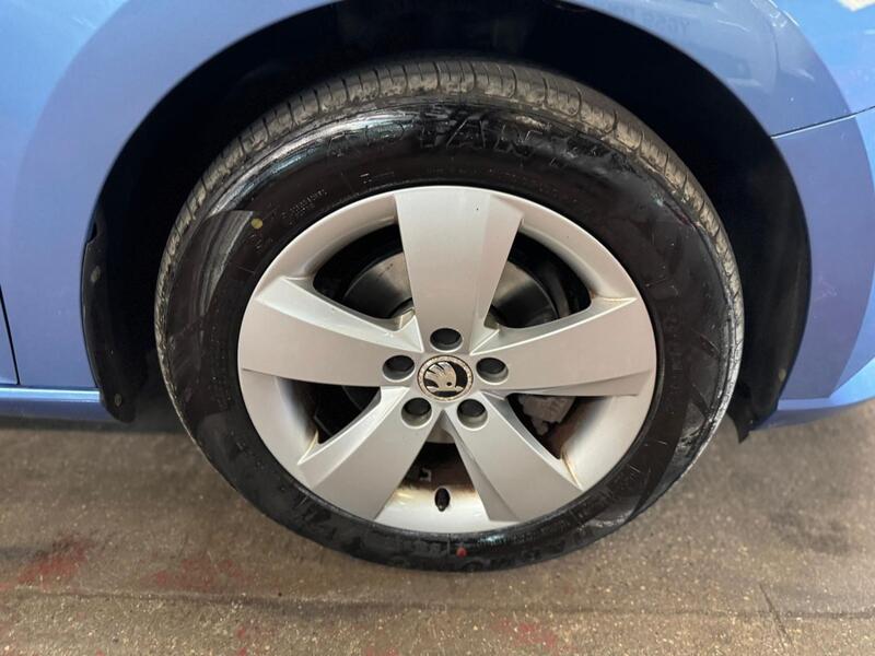 SKODA FABIA 1.2 TSI SE 2015