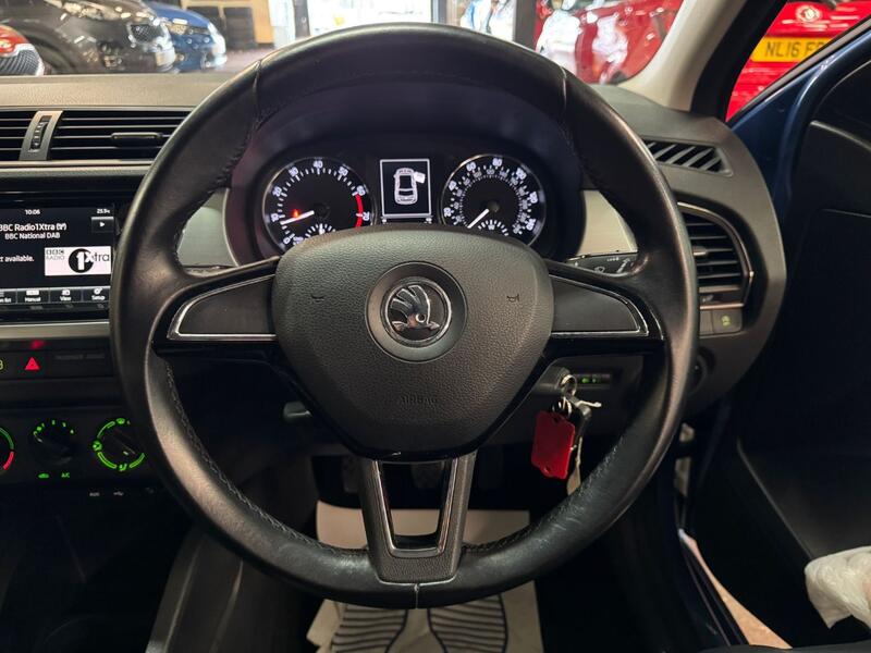 SKODA FABIA 1.2 TSI SE 2015
