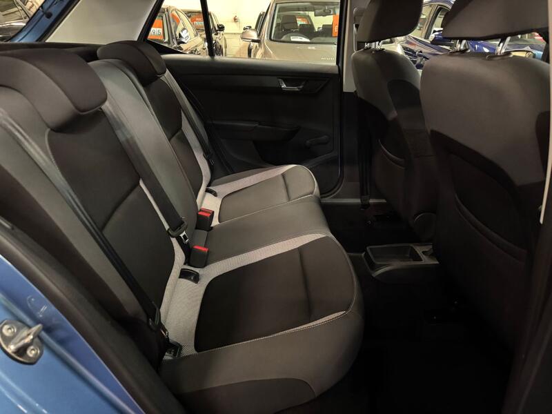 SKODA FABIA 1.2 TSI SE 2015