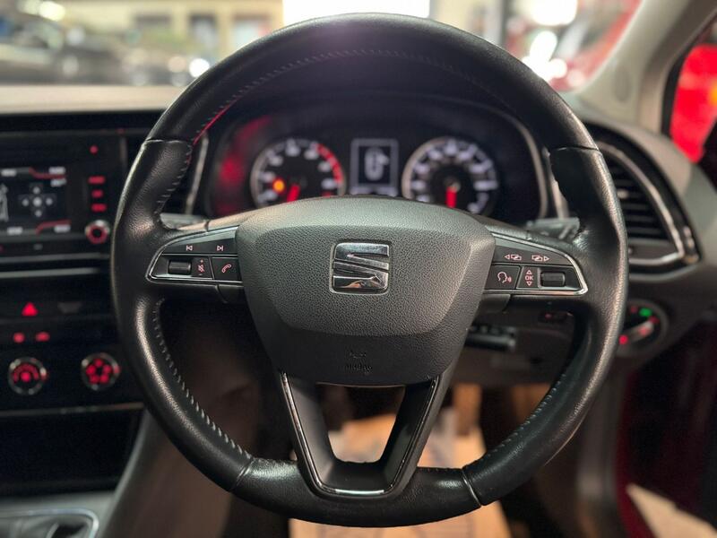 SEAT LEON 1.2 TSI SE 2015