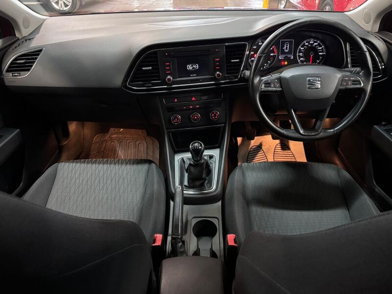 SEAT LEON 1.2 TSI SE 2015