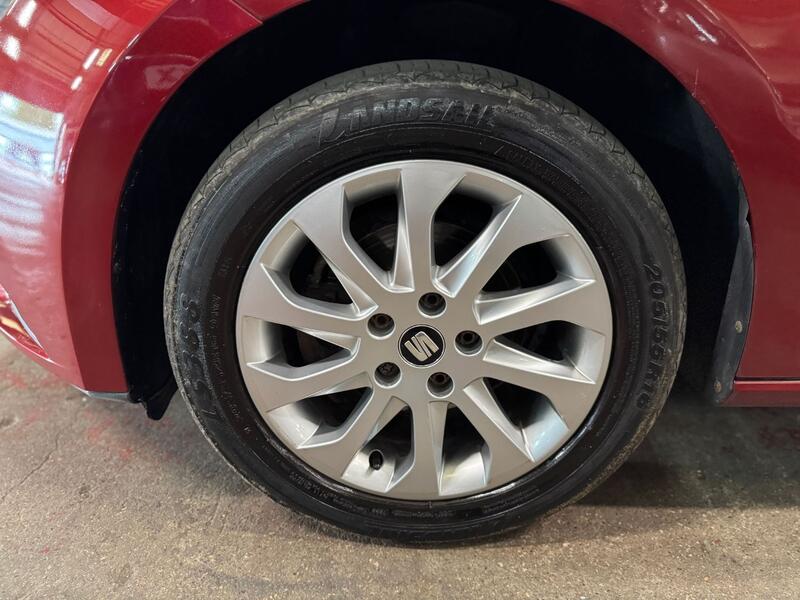 SEAT LEON 1.2 TSI SE 2015