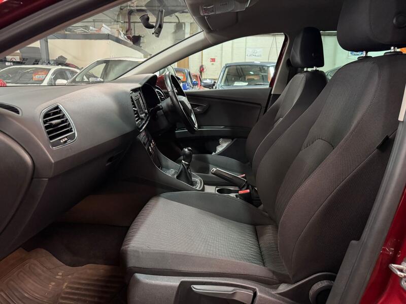 SEAT LEON 1.2 TSI SE 2015