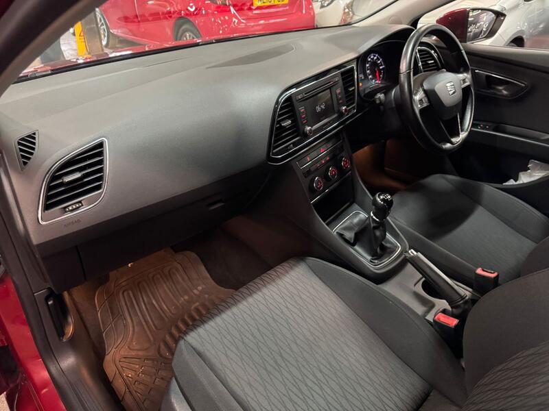 SEAT LEON 1.2 TSI SE 2015